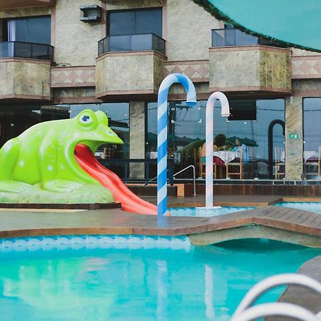 Hotel Da Lea グアラパリー エクステリア 写真