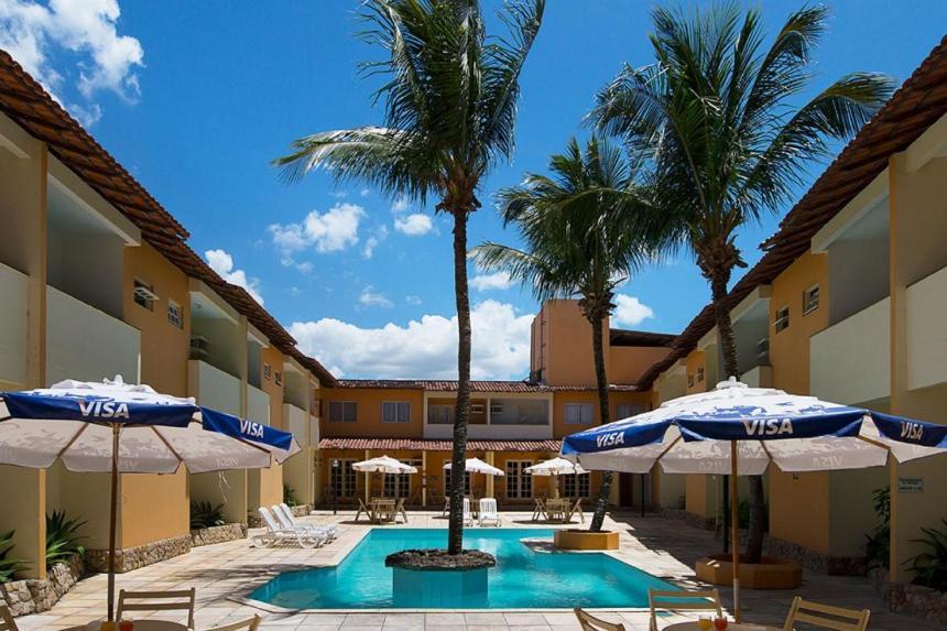 Hotel Da Lea グアラパリー エクステリア 写真