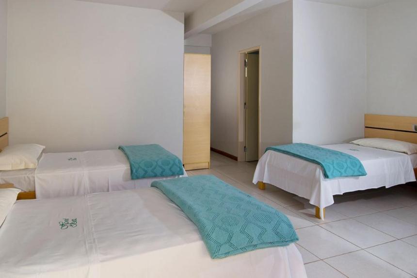 Hotel Da Lea グアラパリー エクステリア 写真