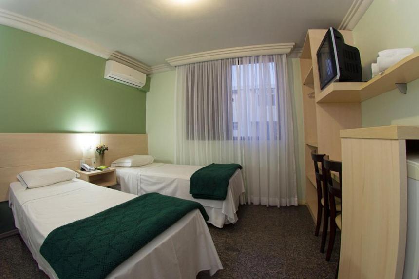 Hotel Da Lea グアラパリー エクステリア 写真