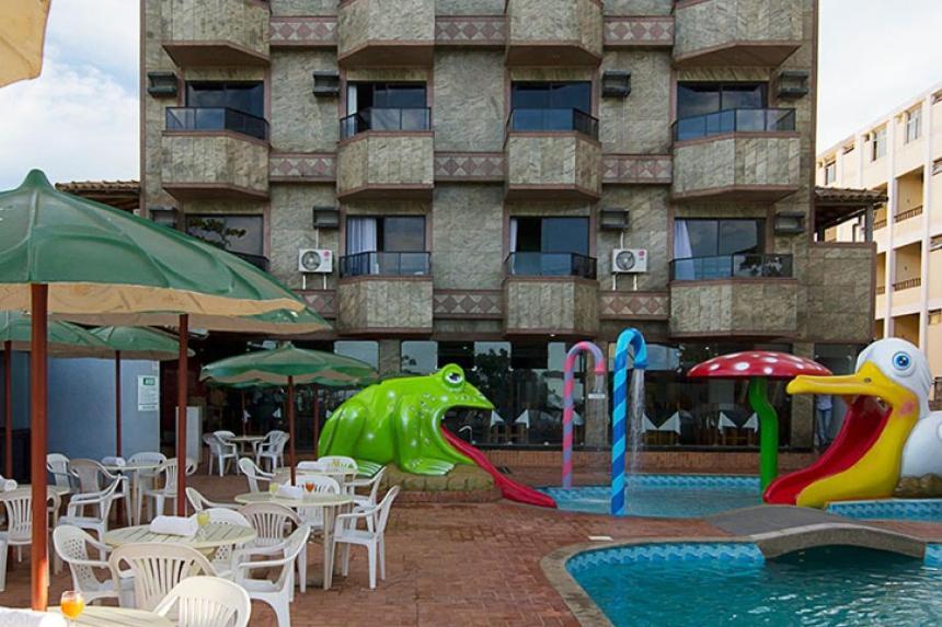 Hotel Da Lea グアラパリー エクステリア 写真
