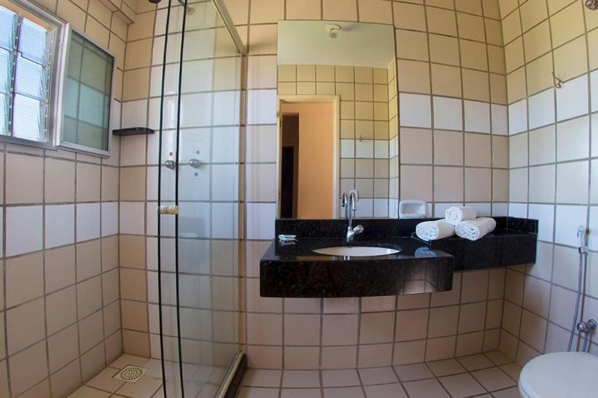 Hotel Da Lea グアラパリー エクステリア 写真
