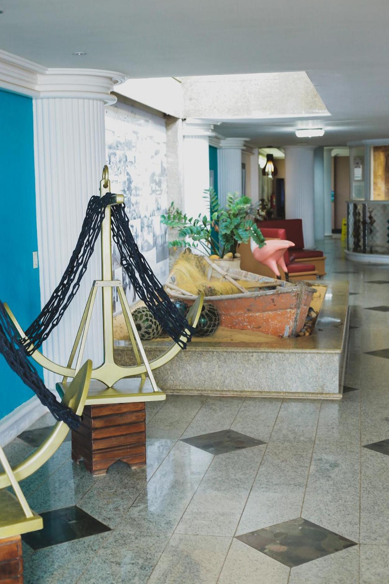 Hotel Da Lea グアラパリー エクステリア 写真