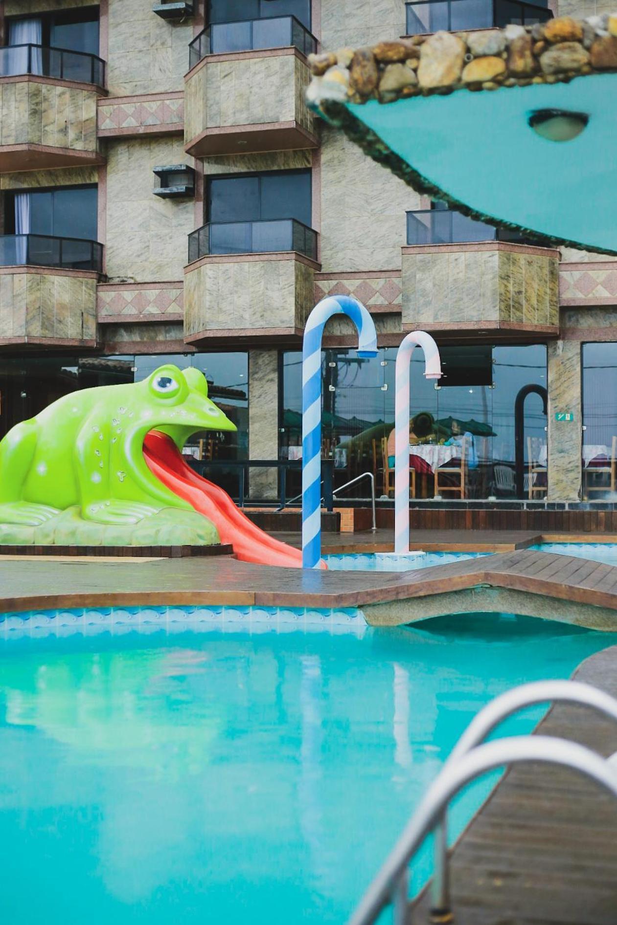 Hotel Da Lea グアラパリー エクステリア 写真